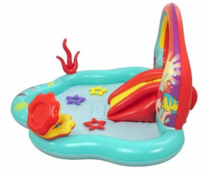 Dětský bazén Bestway Little Mermaid 14715, 160 l