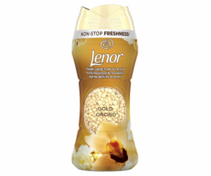 Lenor Vonné perličky Gold Orchid, 210 g