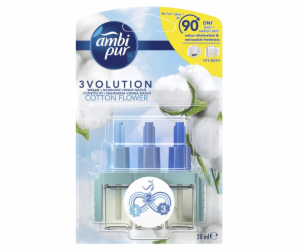 náhradní osvěžovač vzduchu AMBI PUR 3volution Cotton 20ml