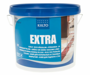 Lepidlo na podlahu Kiilto Extra, 3L