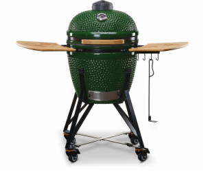 Strend Pro BBQ Kamado Egg 21, 55 cm, zelený