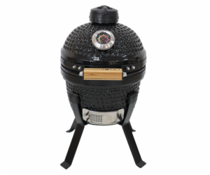 KAMADO BONO PICNIC 32 cm černý gril