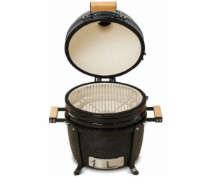 Gril KAMADO BONO MINIMO, 40 cm, černá