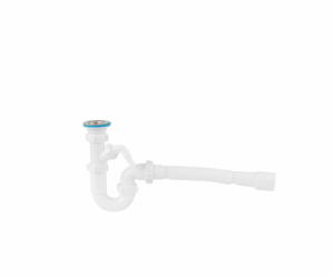 SIPHON WASH D1015 1/2 FLEXIBILNÍ KONEKTOR HADICE