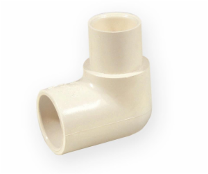 Koleno 4707-807, PVC-C, 3/4"x90° lepené venku/uvnitř