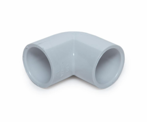 Koleno 406-007, PVC-U, 3/4"x90° uvnitř lepené