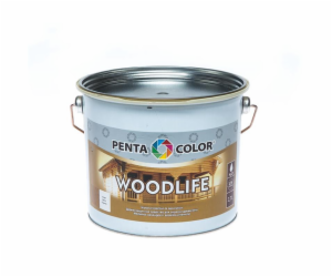 Impregnační Pentacolor Woodlife, světle hnědý, 2,7l