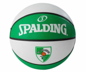 Basketbal SPALDING EUROLEAGUE ŽALGIRIS, velikost 7