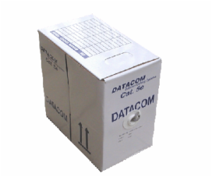 DATACOM FTP drát CAT5E 305m OUTDOOR