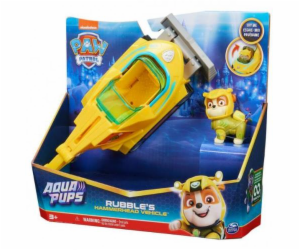 Hračka do vody Paw Patrol Aqua Pups Rubble