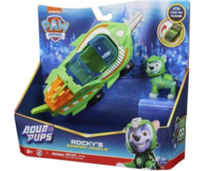 Hračka do vody Paw Patrol Aqua Pups Rocky