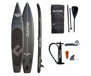 Paddleboard OUTLINER DRIFTWOOD RACER, 3860 mm