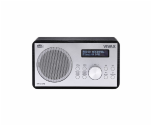 VIVAX DW-2 DAB BLACK