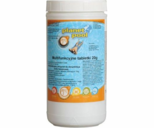 Planet Pool Chemochlor Multitabl 20 gr. 50 ks/1 kg