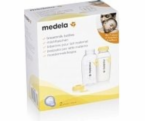 Medela prsní lahvička 2 kusy 250 ml