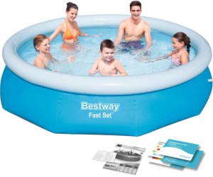 Bestway Fast Set expanzní bazén 305 cm (57266)