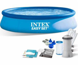 Expanzní bazén Intex Easy Set 396 cm 9v1 (28142)