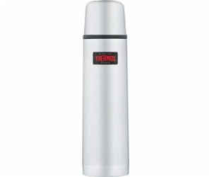 Termoska Turistická termoska TH-150050 0,5l Stříbrná