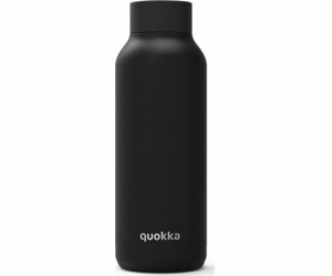 Quokka pevná termoláhev 510ml Jet Black