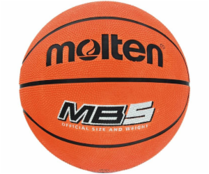 Basketbalový míč MOLTEN MB5 634MOMB5, velikost 5