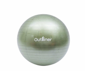 Neexplodujte gymnastický míč OUTLINER LS3222, O65 cm, PVC