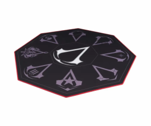 Subsonic Gaming Floor Mat Assassins Creed