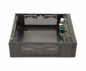 CHIEFTEC Mini ITX IX-01B / zdroj 120W / černý