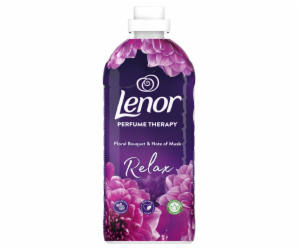 Aviváž Lenor Floral & pižmo, tekutá, 1,2l