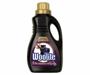 Tekutý prací prostředek WOOLITE DARKS DENIM BLACK, 0,9 l,...