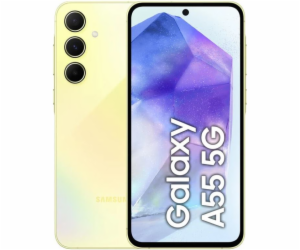 Samsung A556 Galaxy A55 5G 256GB Yellow