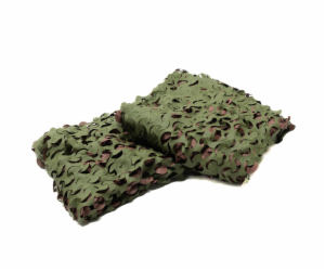 Buteo Photo Gear Camouflage Net 2 green/brown 2,4 x 3m