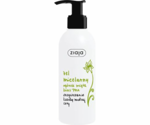 Ziaja MICELÁRNÍ GEL CUUMBER MINT 200 ml