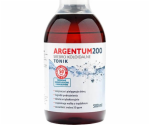 Aura Herbals pleťové tonikum Argentum 200 50PPM koloidní ...