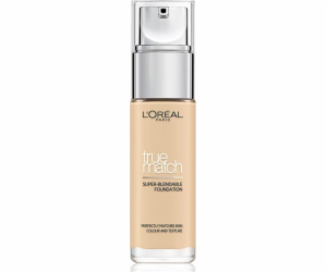 L Oreal Paris True Match SPF17 D1-W1 Golden Ivory 30 ml