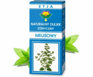 Etja meduňkový esenciální olej, 10 ml