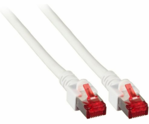 EFB Patchcord, S/FTP, Cat.6, LSZH, 0,25 m (K5518.0,25)