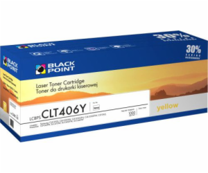 Toner Black Point LCBPSCLT406Y Žlutý náhradní CLT-Y406S (...