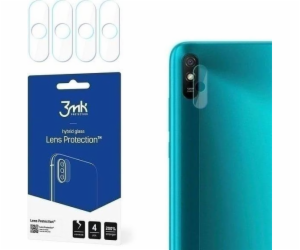 3MK  Lens Protect Xiaomi Redmi 9A Camera Lens Protection 4ks