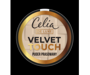 Celia Velvet Touch Stone Powder no. 102 Přírodní béžová 9g