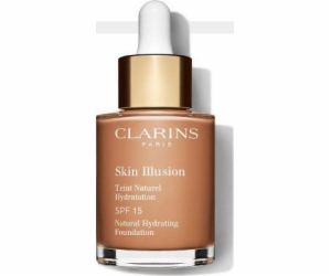 Clarins Skin Illusion Natural Hydrating Foundation SPF 15...