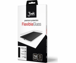 Flexibilní sklo 3MK pro iPad 7 10.2