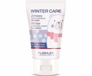 FLOSLEK Winter Care ochranný krém na obličej 50ml