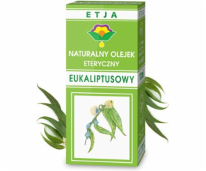 Etja eukalyptový esenciální olej, 10 ml