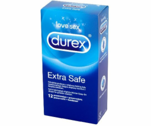 Durex Extra Safe kondomy 12 ks