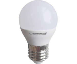 Esperanza LED E27, 5W, 470lm (ELL154)