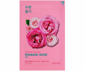 Holika Holika Pure Essence Mask Sheet-Damask Rose 1 ks