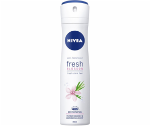 Nivea Nivea Deodorant Fresh Blossom 48h dámský sprej 150ml