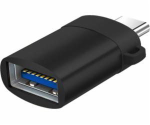 Mozos ASM-4 USB-C – USB adaptér černý (ASM-4)