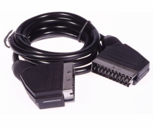 Libox Scart - Scart kabel 1,5 m černý (LB0073)