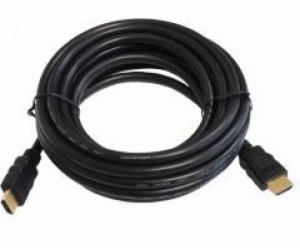 Art HDMI - HDMI kabel 5m černý (KABHDE/HDE 5M AL-OEM-46)